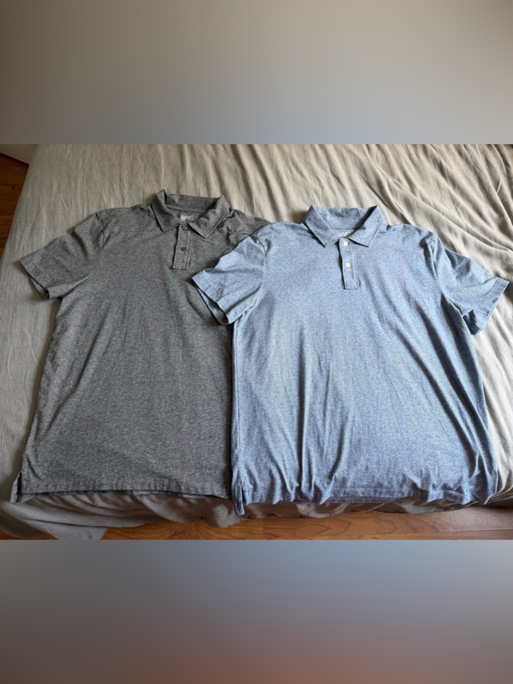American Eagle Men’s collared shirts bundle